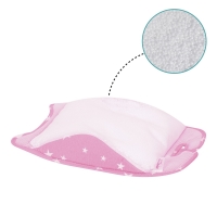 Sevi Bebe Yeni Eko Ana Kucağı Bel Desteği - Pembe Yıldız