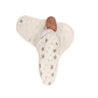 Sevi Bebe Organik Muslin Bebek Kundağı