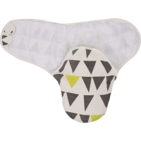 Sevi Bebe Organik Muslin Bebek Kundağı