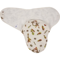 Sevi Bebe Organik Muslin Bebek Kundağı