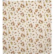 Sevi Bebe Organik Muslın Çok Amaçlı 2li Örtü (70x55) - Penguen