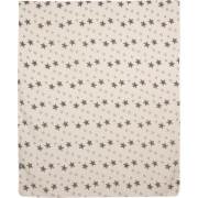 Sevi Bebe Organik Muslın Çok Amaçlı 2li Örtü (70x55) -Desenli