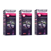 Sambucol Kids C Vitamini 120 ml 3lü
