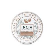 Incia Doğal Hindistan Cevizli Krem 50 ml