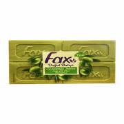 Fax Doğal Bahçe Zeytinyağlı Sabun 150 gr x 4 Adet