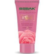 Bebak Gül Özlü Nemlendirici El Ve Vücut Kremi 200 ml