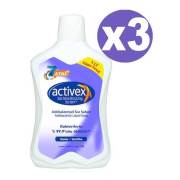 Activex Sıvı Sabun 1 lt 3lü