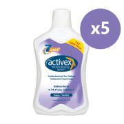 Activex Sıvı Sabun 1 lt 5li