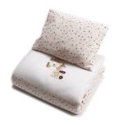 Funna Baby 0061 My Bear 2 Parça Nevresim Takımı 100x150