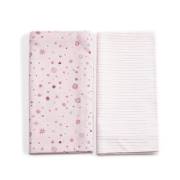 Lolybon 0075 Daisy 2li Düz Çarşaf Seti 110x170 cm