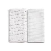 Lolybon 0076 My Car 2li Düz Çarşaf Seti 110x170 cm