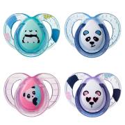 Tommee Tippee Anytime Emzik 2 Adet - 6-18 Ay-Pembe