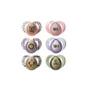 Tommee Tippee Anytime Emzik 2 Adet - 6-18 Ay-Yeşil