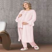 Limissi 4106 Sabahlık Pudra / XL