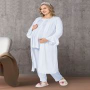 Limissi 4106 Sabahlık Mavi / XL