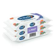 Activex Islak Cep Mendil 3x15 Adet