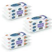 Activex Islak Cep Mendil 3x15 Adet 3 Adet