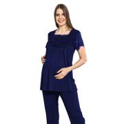 Limissi 2201 Pijama Takımı Lacivert / M