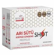 Beeo Up Arı Sütü Kırmızı Ginseng 15x25 ml Shot
