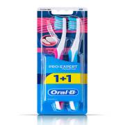 Oral-B Diş Fırçası Pro-Expert Sensitive Soft 1+1