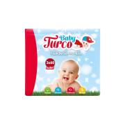 Baby Turco Islak Havlu Mendil 3x60 Adet