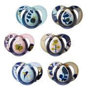 Tommee Tippee Moda Emzik 2 Adet - 6-18 Ay Asorti