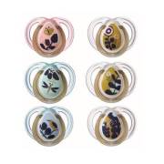 Tommee Tippee Moda Emzik 2 Adet 0-6 Ay - Asorti