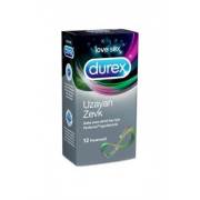 Durex Prezervatif Uzayan Zevk 12 li
