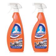 HighGenic Güçlü Yağ Çözücü 2li 750 ml