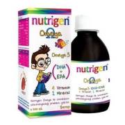 Nutrigen Omega 3 Balık Yağı Şurubu Portakal Aromalı 200 ml