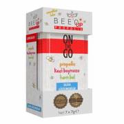 BeeO Up On The Go Keçiboynuzlu Ham Bal (Çocuk) 7x7g