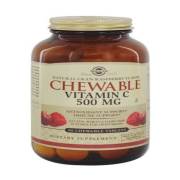 Solgar Chewable Vitamin C 500 Mg 90 Tablet