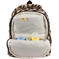 Alone 9319 Zebra Gold Anne Bebek Bakım Çantası