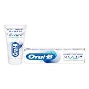 Oral-B Diş Eti Ve Diş Minesi Onarım Ekstra Ferahlık Diş Macunu 75ml