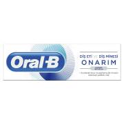 Oral-B Diş Eti ve Diş Minesi Onarım Hassas Beyazlık 75 ml