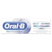 Oral B Diş Eti ve Minesi Pro Onarım Hassas Beyazlık Diş Macunu 75 ml