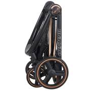 Prego 2098 Macan Travel Sistem Bebek Arabası Siyah