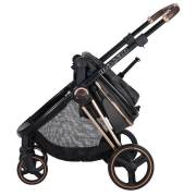 Prego 2098 Macan Travel Sistem Bebek Arabası Gri