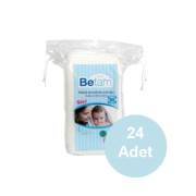 Betam Bebek Temizleme Pamuğu 60lı x 24 adet