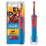 Oral B Şarjlı Diş Fırçası Çocuk Incredibles