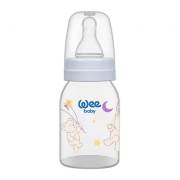 Wee Baby 851 Klasik PP Biberon 125ml - Beyaz