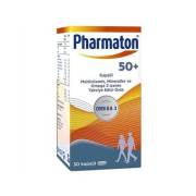 Pharmaton 50+ 30 Kapsül