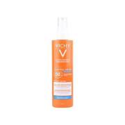 Vichy Capital Soleil Yüz ve Vücut Spreyi SPF50+ 200 ml