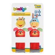 Bondigo BP2434 Çıngıraklı Bileklik - Patik Köpek ve Arkadaşları