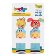 Bondigo BP2435 Çıngıraklı Bileklik - Patik Eşek ve Arkadaşları