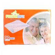 Fresh Life Yatak Koruyucu Örtü 60x90 30 Adet 