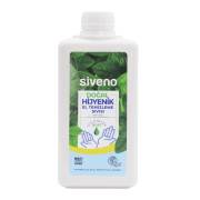 Siveno Doğal Hijyenik El Temizleme Sıvısı 1000ml