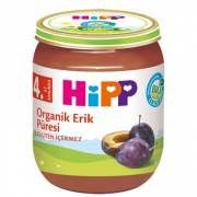 Hipp Organik Erik Püresi 125Gr