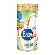 Baby Goat 1 Keçi Sütü Bazlı Organik Zeytinyağlı Bebek Sütü 350 gr