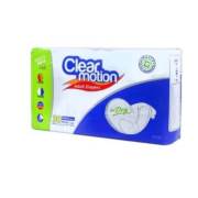 Clear Motion Hasta Bezi Medium 30lu